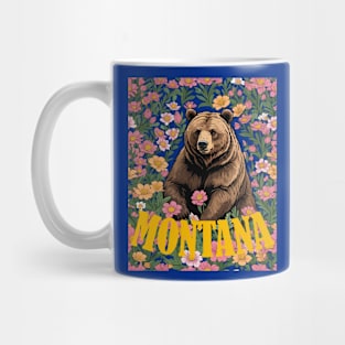 For The Love Of Montana Mug